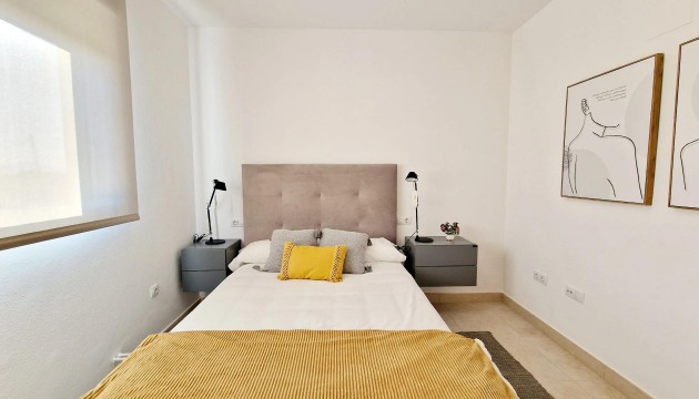 Nouvelle construction - Villas
 - Lorca - Purias