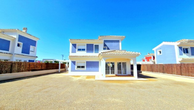 Nouvelle construction - Villas
 - Lorca - Purias