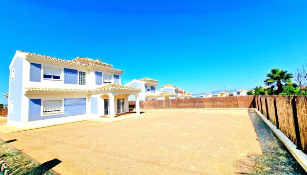 Nouvelle construction - Villas
 - Lorca - Purias