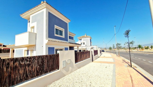 Nouvelle construction - Villas
 - Lorca - Purias