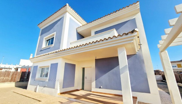 Nouvelle construction - Villas
 - Lorca - Purias