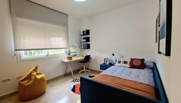 Nueva construcción  - Villas
 - Lorca - Purias