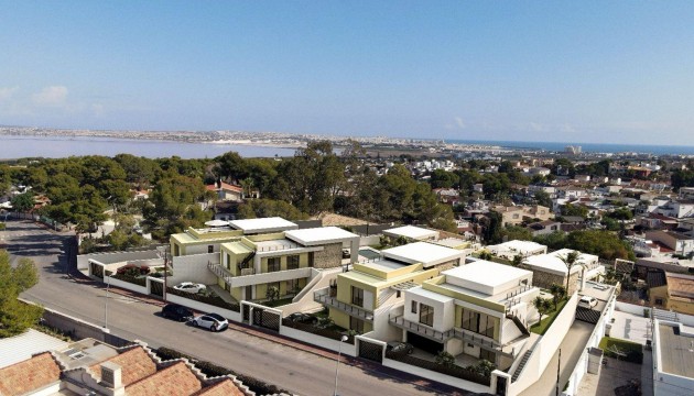 Nueva construcción  - Villas
 - Torrevieja - Los balcones