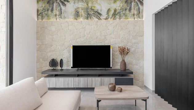 Nueva construcción  - Villas
 - Torrevieja - Los balcones