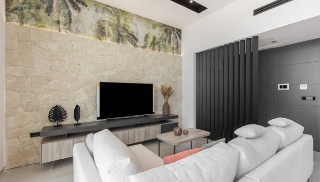 Nueva construcción  - Villas
 - Torrevieja - Los balcones