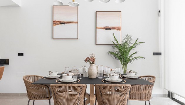 Nueva construcción  - Villas
 - Torrevieja - Los balcones