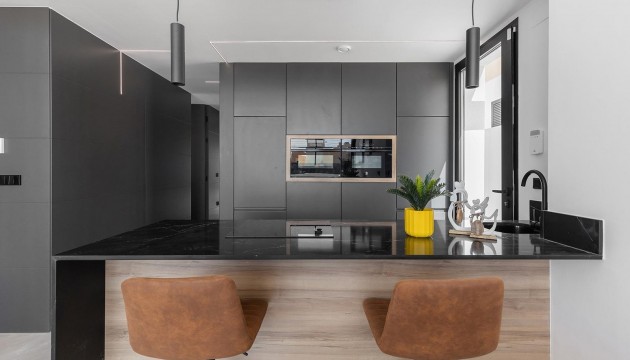 Nueva construcción  - Villas
 - Torrevieja - Los balcones