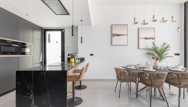 Nueva construcción  - Villas
 - Torrevieja - Los balcones