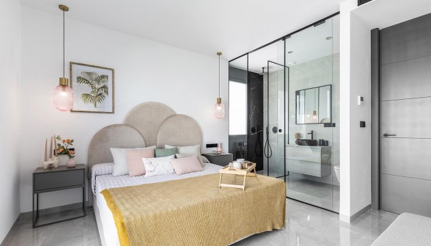 Nueva construcción  - Villas
 - Torrevieja - Los balcones