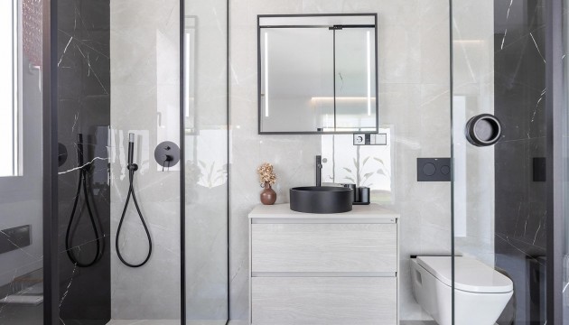 Nueva construcción  - Villas
 - Torrevieja - Los balcones