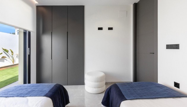 Nueva construcción  - Villas
 - Torrevieja - Los balcones