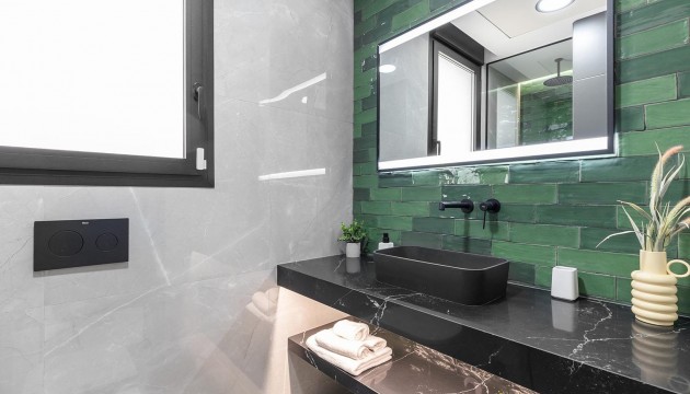 Nueva construcción  - Villas
 - Torrevieja - Los balcones