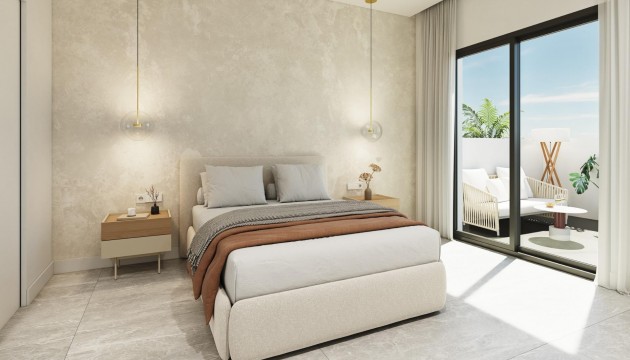 New Build - Apartment - Pilar de la Horadada - Parque Ramon eugenio Escudero