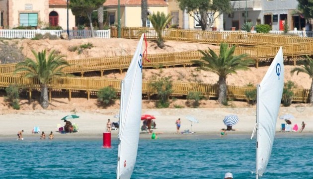 Nouvelle construction - Appartement - Pilar de la Horadada - Parque Ramon eugenio Escudero