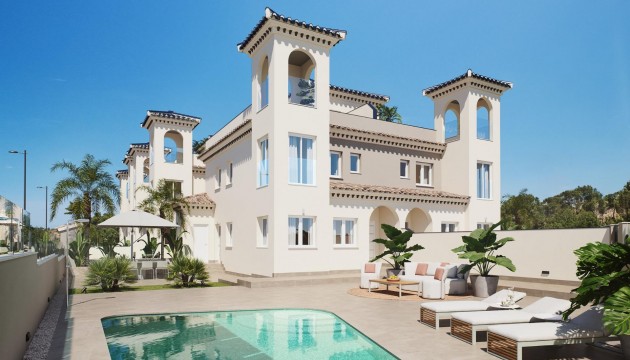 Nueva construcción  - Villas
 - Bigastro - pueblo