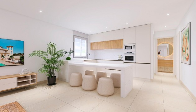 Nueva construcción  - Villas
 - Bigastro - pueblo