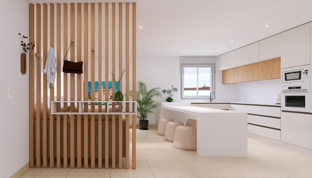 Nueva construcción  - Villas
 - Bigastro - pueblo