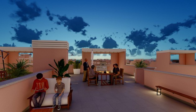 Nueva construcción  - Villas
 - Pilar de la Horadada - Lo Monte