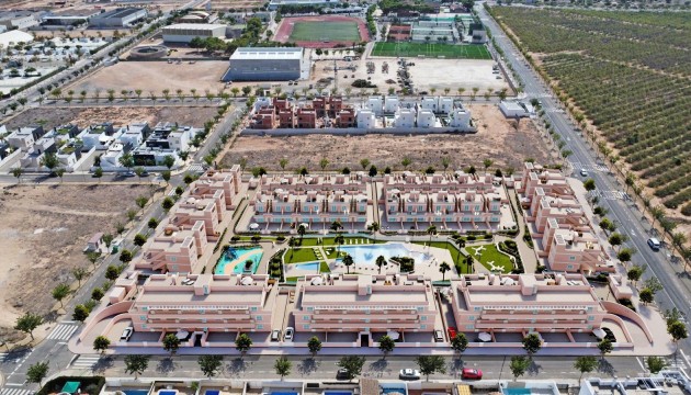 Nueva construcción  - Villas
 - Pilar de la Horadada - Lo Monte