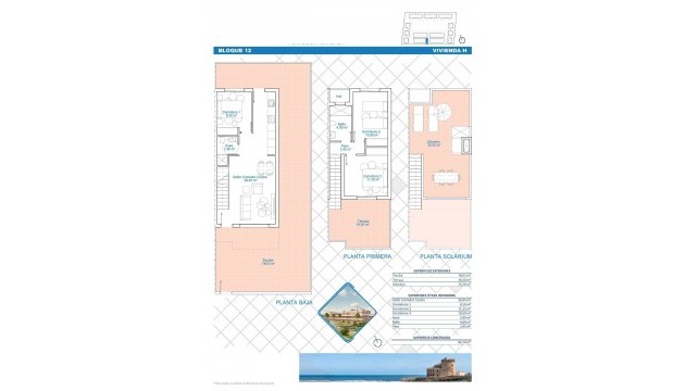 Nueva construcción  - Villas
 - Pilar de la Horadada - Lo Monte