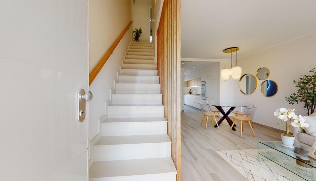 Nueva construcción  - Villas
 - Pilar de la Horadada - Lo Monte