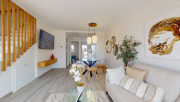 Nueva construcción  - Villas
 - Pilar de la Horadada - Lo Monte