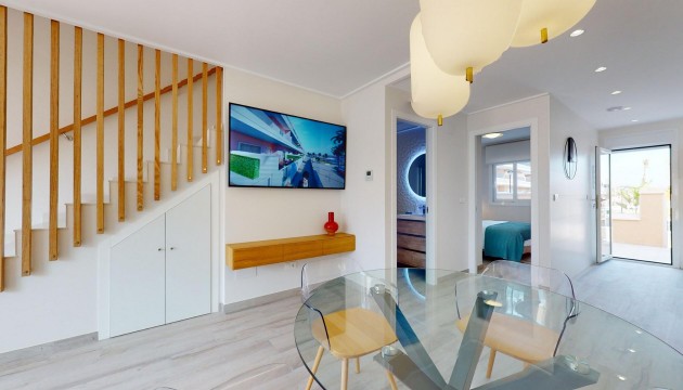 Nueva construcción  - Villas
 - Pilar de la Horadada - Lo Monte