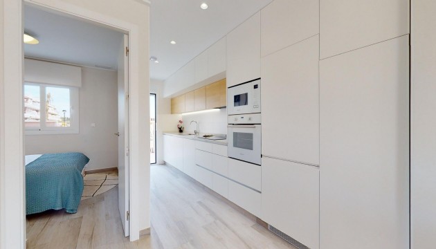 Nueva construcción  - Villas
 - Pilar de la Horadada - Lo Monte