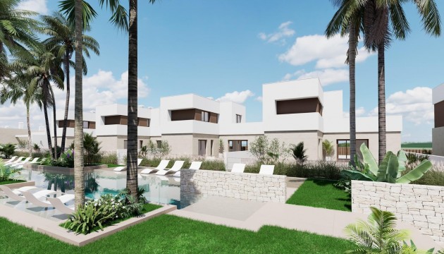 Nouvelle construction - Appartement - Los Alcazares - Serena Golf