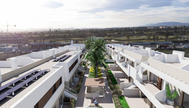 Nueva construcción  - Villas
 - Los Alcazares - Serena Golf