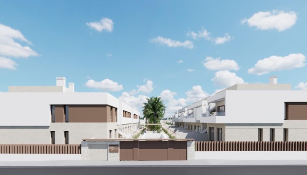 Nueva construcción  - Villas
 - Los Alcazares - Serena Golf