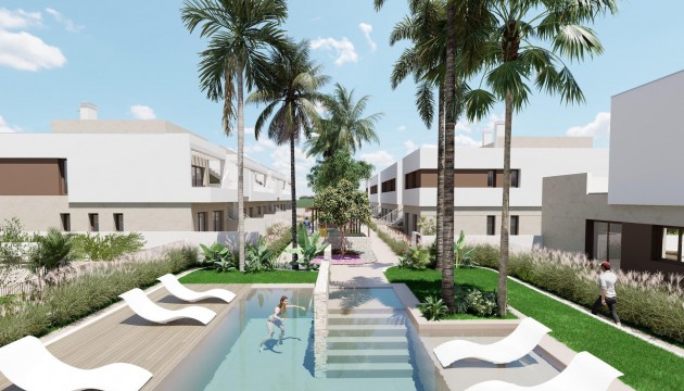 Nueva construcción  - Villas
 - Los Alcazares - Serena Golf