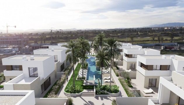 Nueva construcción  - Villas
 - Los Alcazares - Serena Golf