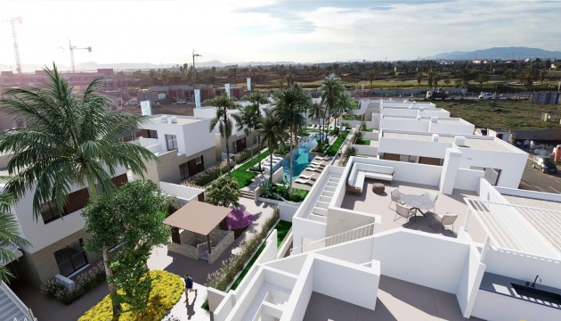 Nueva construcción  - Villas
 - Los Alcazares - Serena Golf