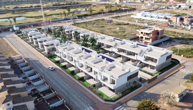 Nueva construcción  - Villas
 - Los Alcazares - Serena Golf