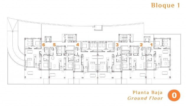 Nouvelle construction - Appartement - San Miguel de Salinas - Pueblo