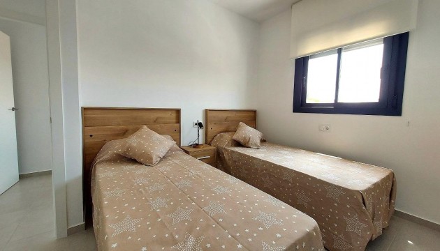 Nouvelle construction - Appartement - San Miguel de Salinas - Pueblo