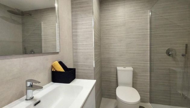 Nouvelle construction - Appartement - San Miguel de Salinas - Pueblo