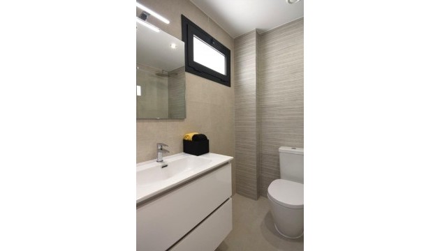 Nouvelle construction - Appartement - San Miguel de Salinas - Pueblo