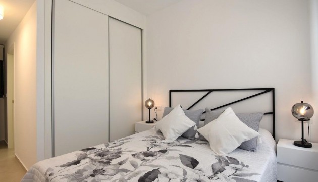 Nouvelle construction - Appartement - San Miguel de Salinas - Pueblo