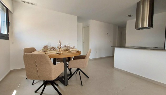 Nouvelle construction - Appartement - San Miguel de Salinas - Pueblo