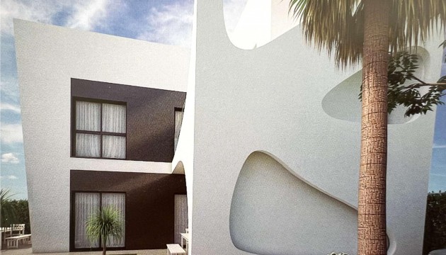 Nouvelle construction - Villa's
 - Rojales - Ciudad Quesada