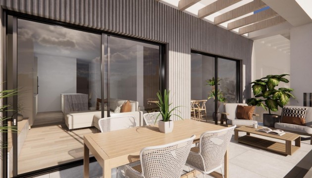 Nouvelle construction - Villa's
 - Rojales - Ciudad Quesada