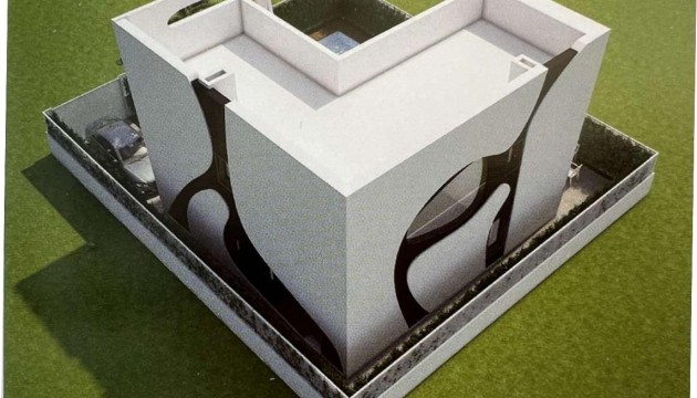 Nouvelle construction - Villa's
 - Rojales - Ciudad Quesada