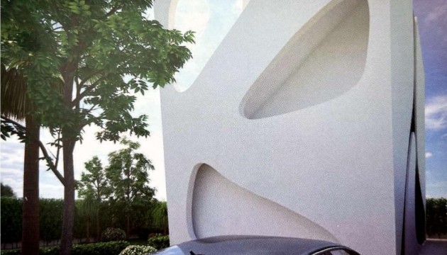 Nouvelle construction - Villa's
 - Rojales - Ciudad Quesada