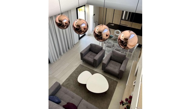 Nouvelle construction - Villa's
 - Rojales - Ciudad Quesada