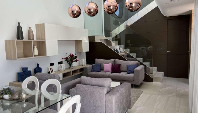 Nouvelle construction - Villa's
 - Rojales - Ciudad Quesada