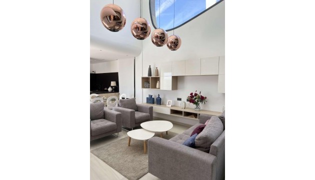 Nouvelle construction - Villa's
 - Rojales - Ciudad Quesada