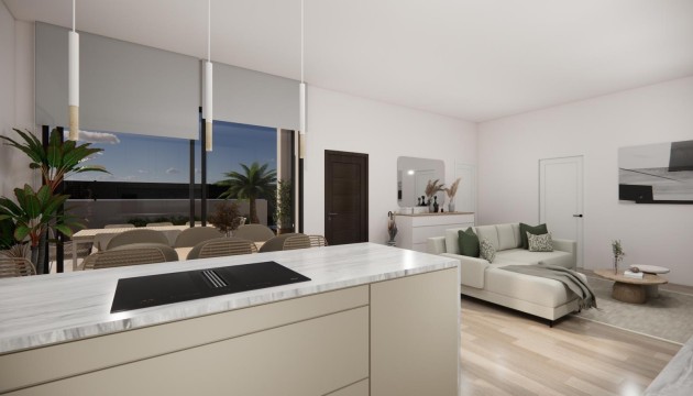 Nouvelle construction - Villa's
 - Rojales - Ciudad Quesada