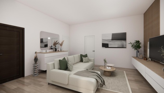 Nouvelle construction - Villa's
 - Rojales - Ciudad Quesada